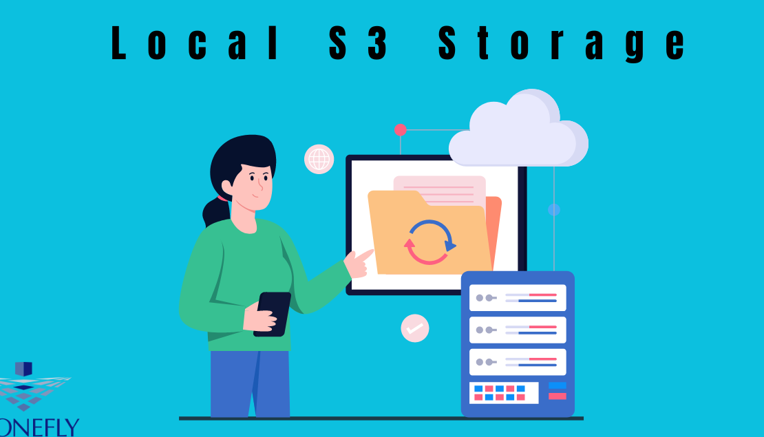 Local S3 Storage