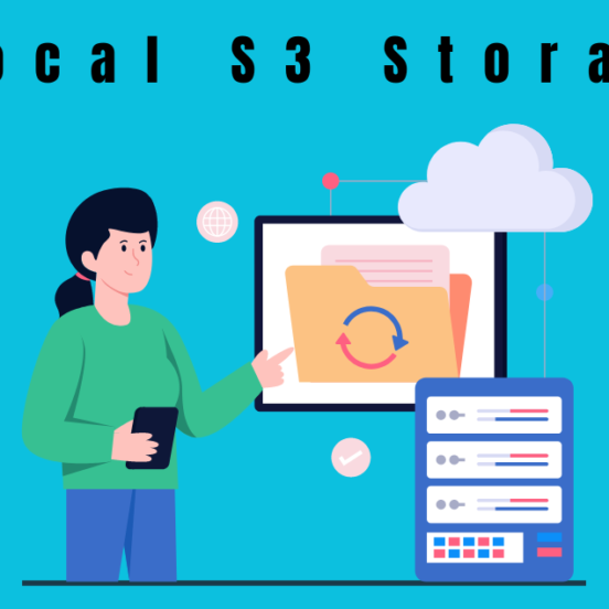 Local S3 Storage