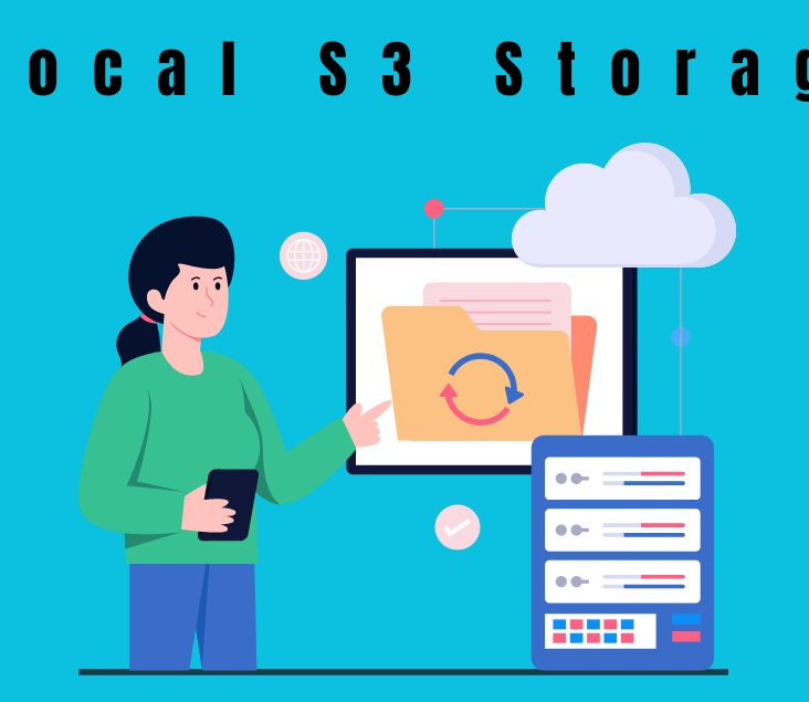 Local S3 Storage