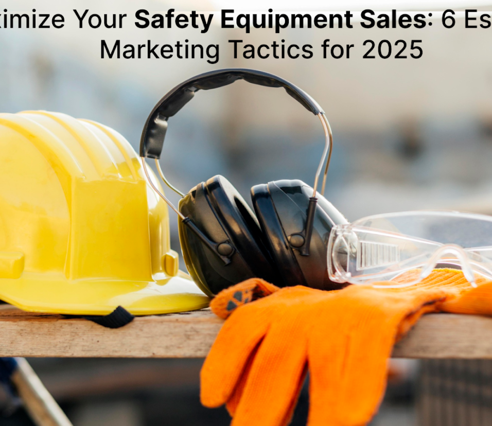 Maximize Your Safety Equipment Sales_ 6 Essential Marketing Tactics for 2025