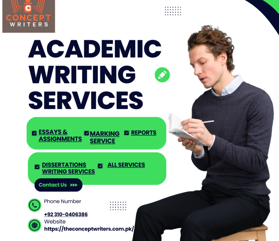 academic writing services