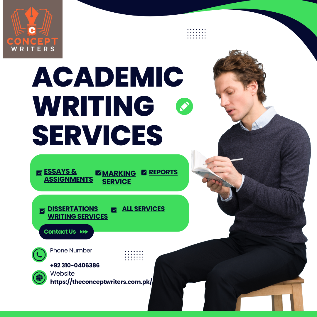 academic writing services