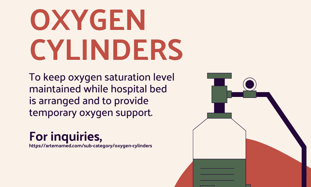 oxygen cylinder