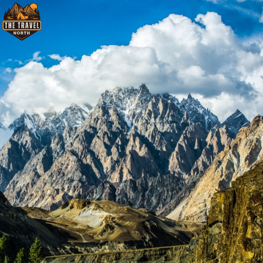 weather of hunza valley