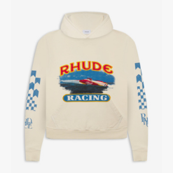 Rhude and Rhude Hoodies: A Statement of Modern Streetwear Luxury