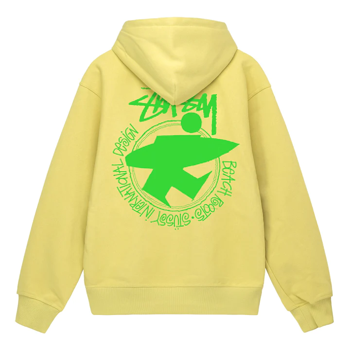 The Power of Collaborations: How Brands Are Partnering for Stussy Hoodie Designs