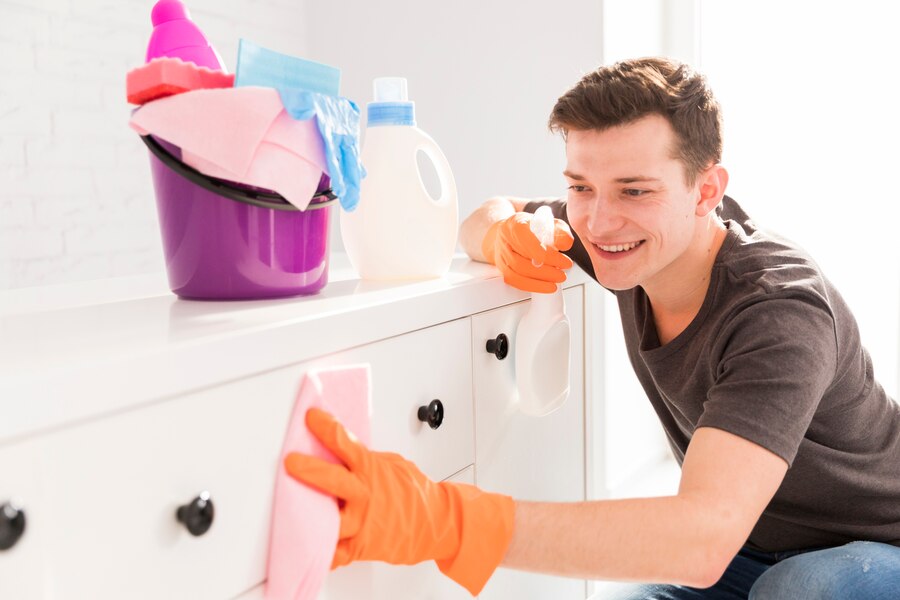 The Benefits of Deep Cleaning Your Home Regularly