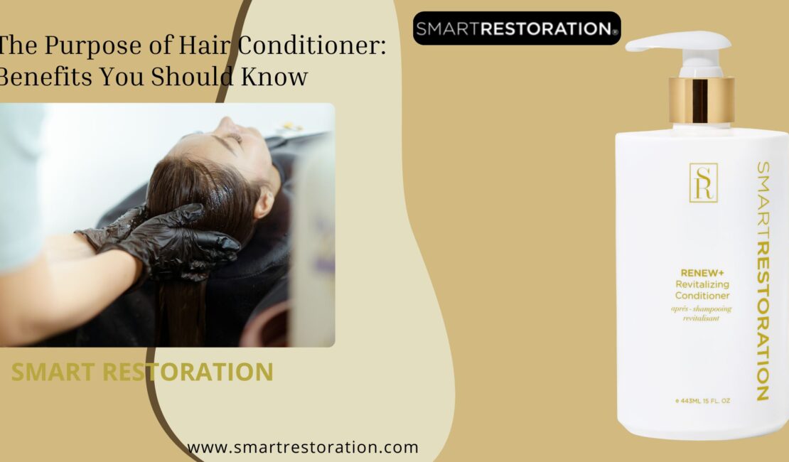 purpose of conditioner