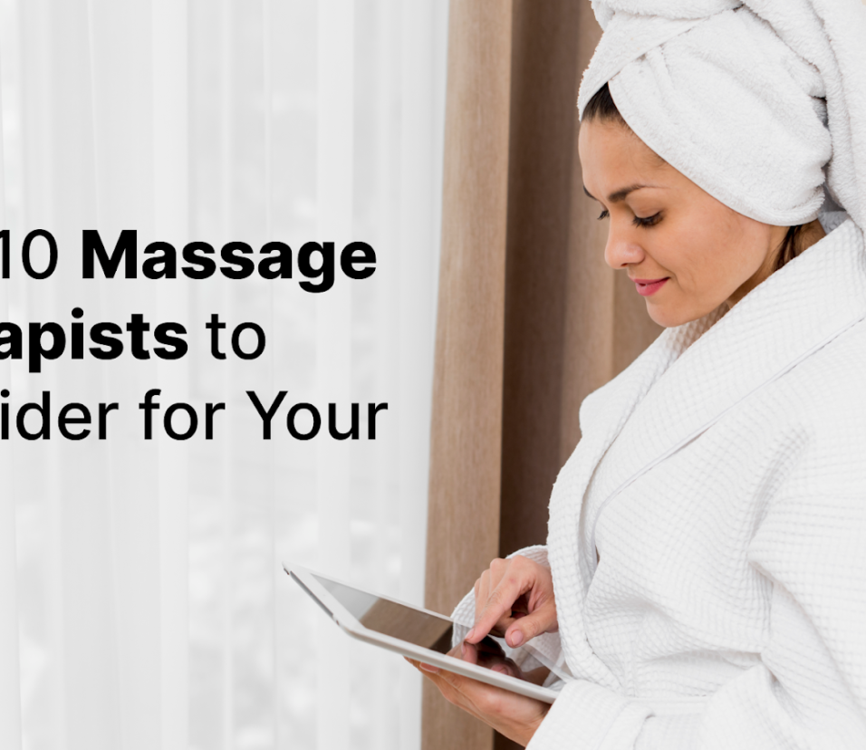 Massage Therapists