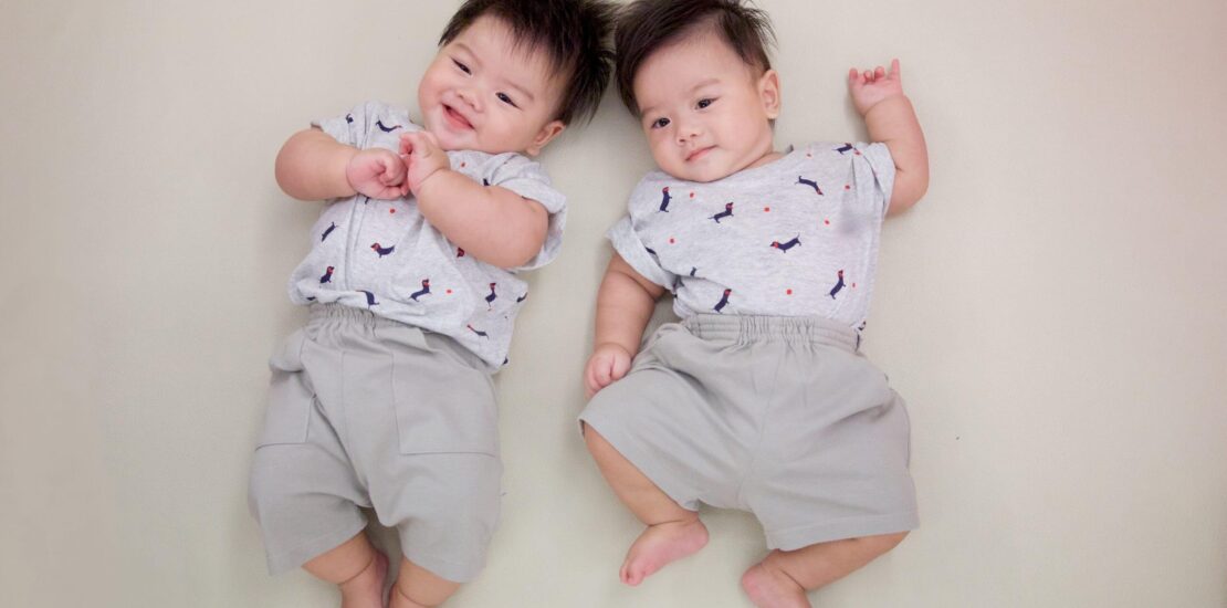 Twin Baby Girl Outfits