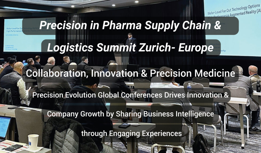 supply chain and logistics summit Zurich