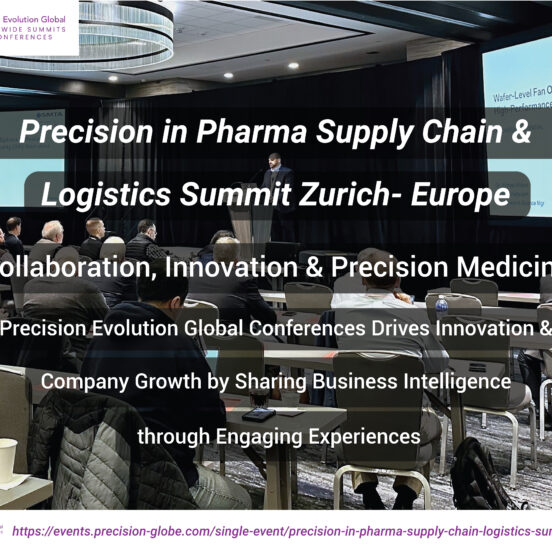 supply chain and logistics summit Zurich