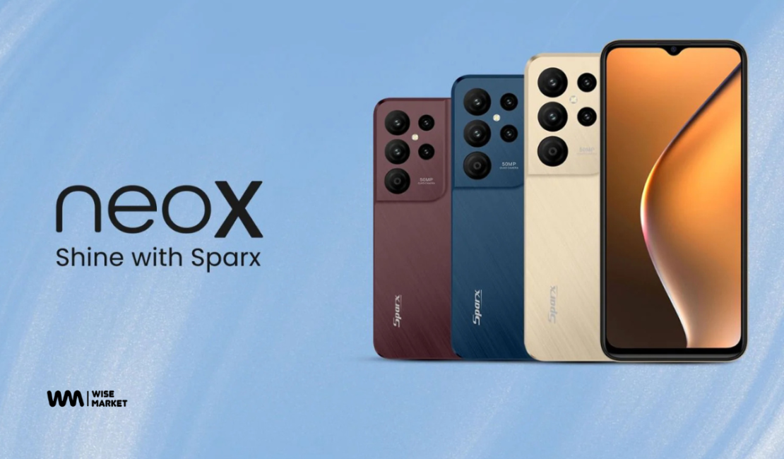 Sparx Neo X Price in Pakistan