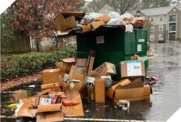 Waste Management Service in Tampa FL