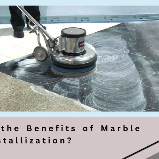 Marble Floor Crystallization and Polish Services Dubai