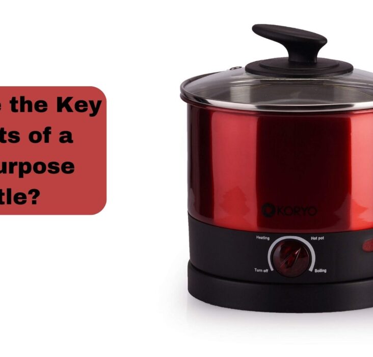 What Are the Key Benefits of a Multipurpose Kettle