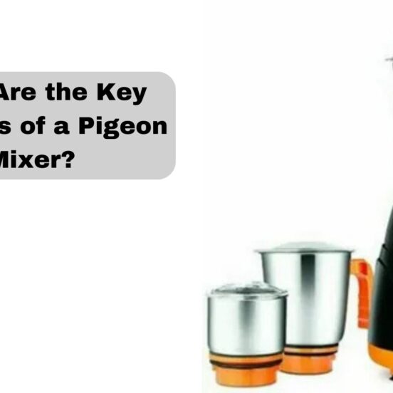 What Are the Key Features of a Pigeon Mixer