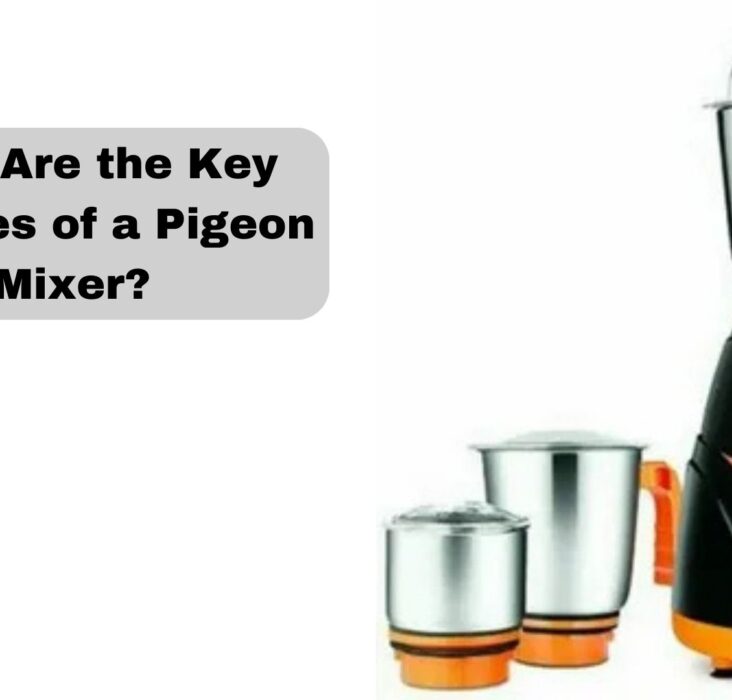 What Are the Key Features of a Pigeon Mixer