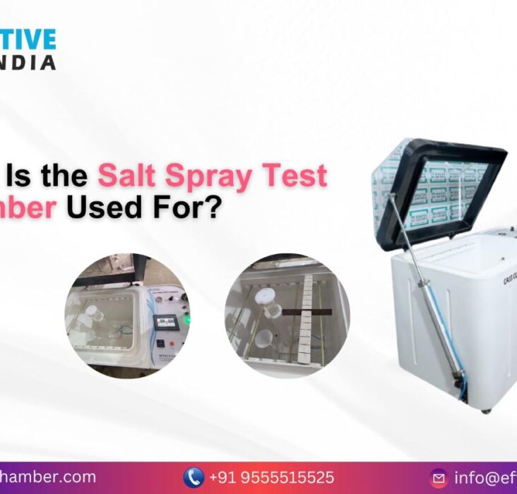 What Is the Salt Spray Test Chamber Used For