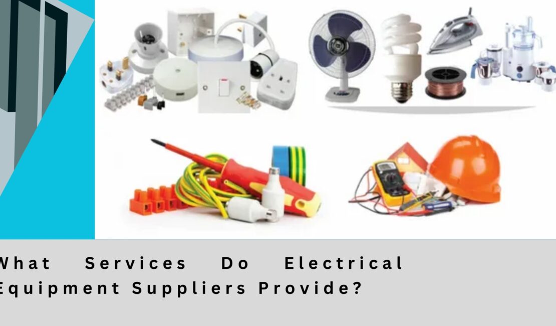 electrical equipment suppliers in uae