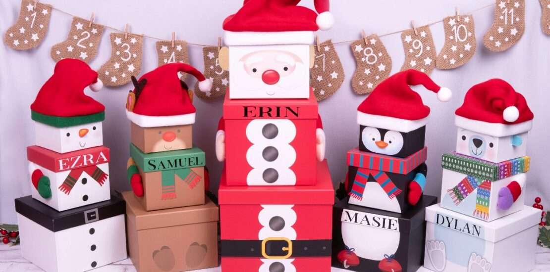 gift boxes
