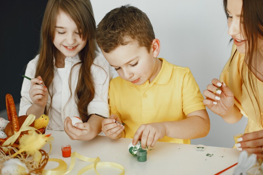 Why Montessori Schools Are Ideal for Early Development