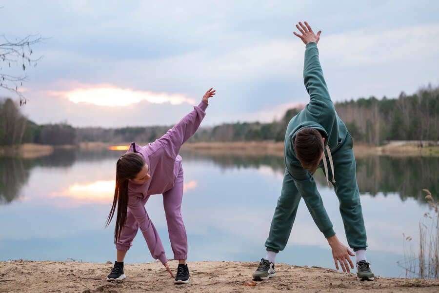 Why Movement Matters-The Mental and Physical Benefits of Staying Active