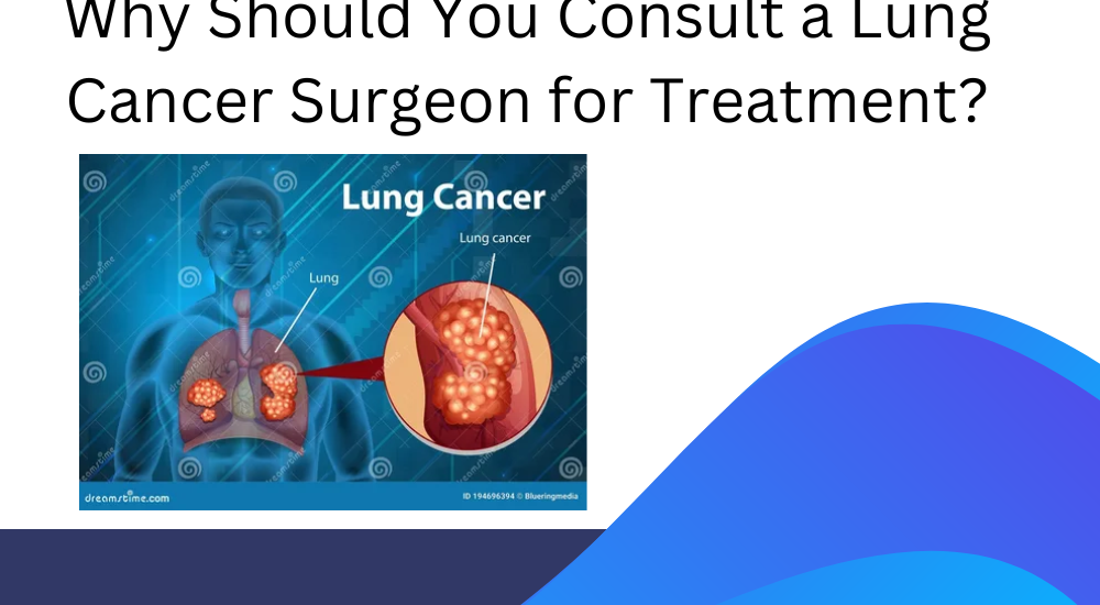 Lung Cancer Surgeon Dubai