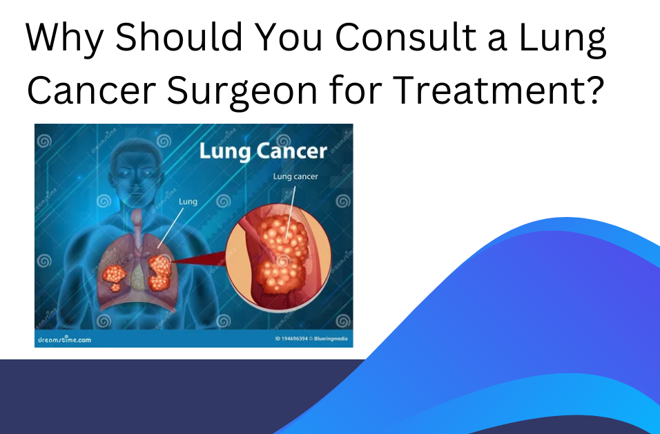 Lung Cancer Surgeon Dubai