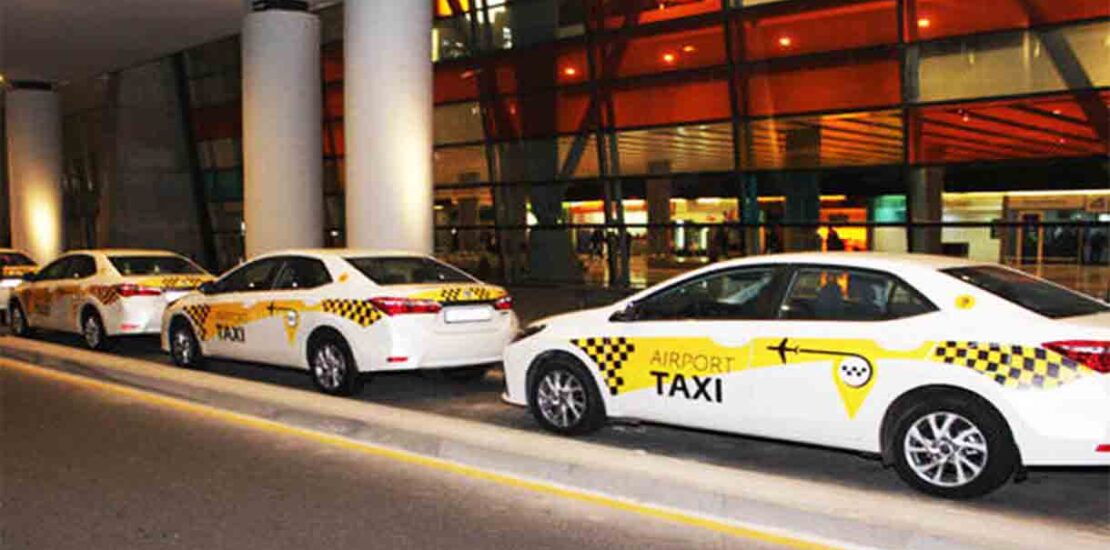 Taxi Service in St Thomas