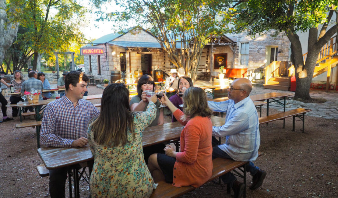 Fredericksburg Wineries Tour