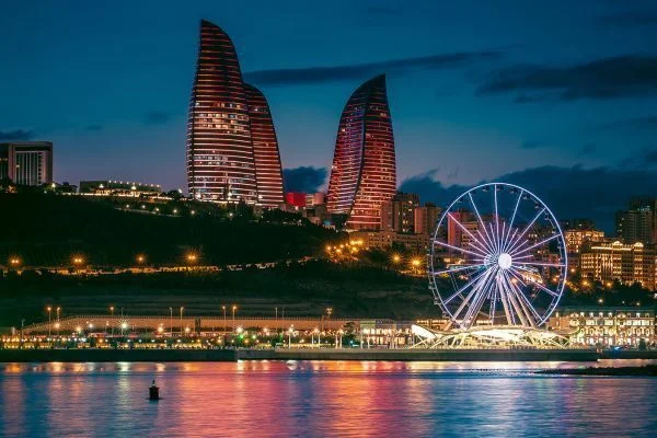 baku tour package from pakistan