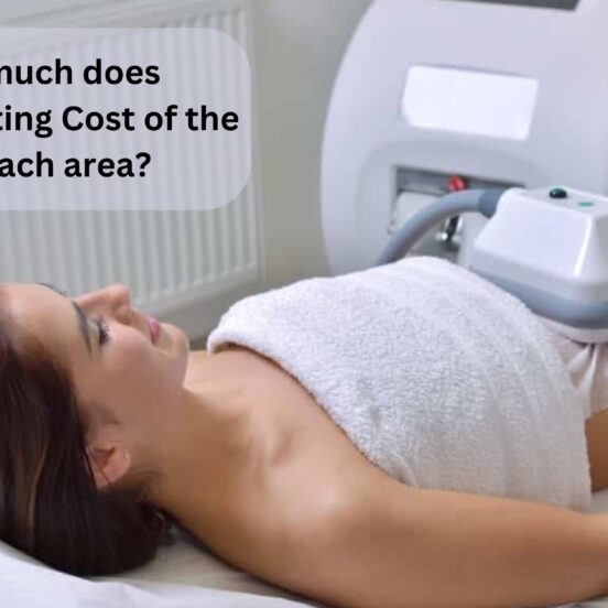 coolsculpting cost stomach