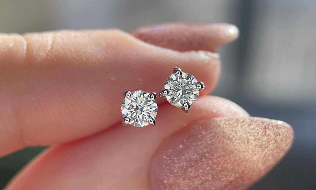 diamond studs