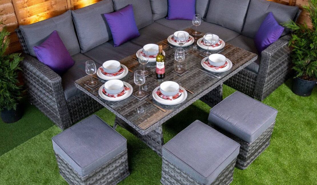 garden sofa set