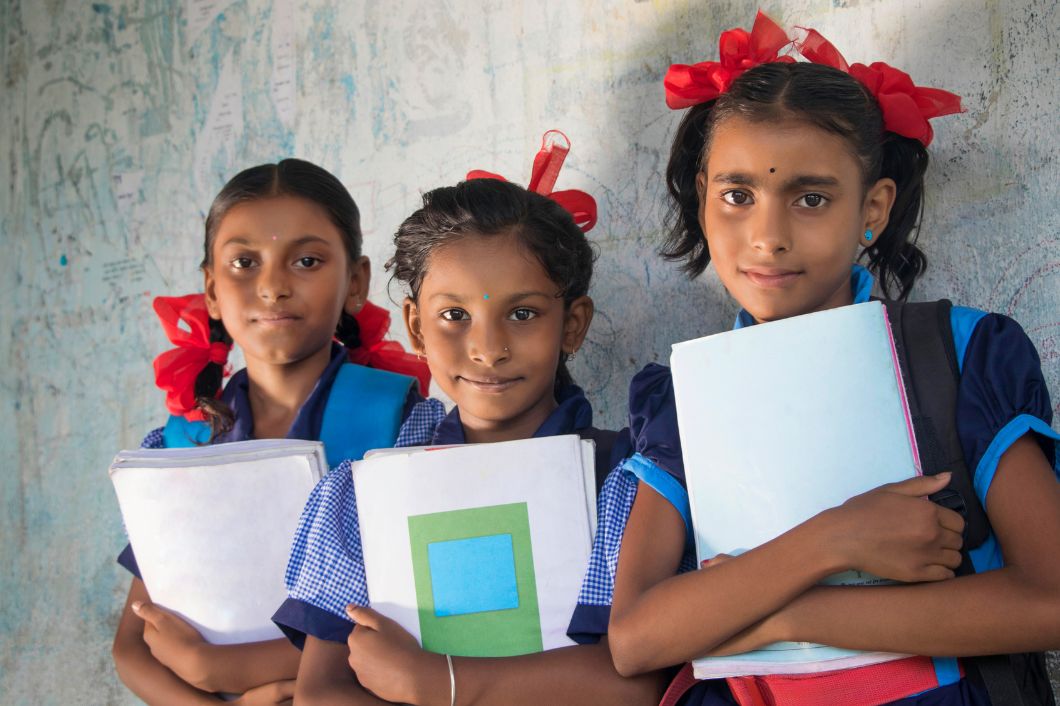 Government Schemes for Girl Child Education