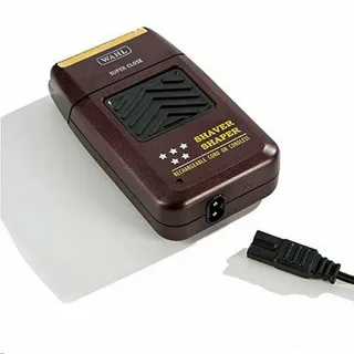 wahl super shaver charger