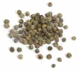 Green Peppercorns