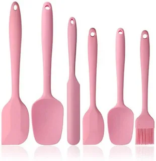 are silicone spatulas safe