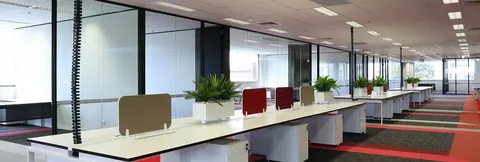 Commercial Fit Out Company in Dubai