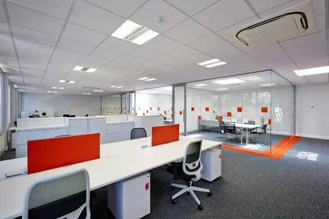 Commercial Fit Out Company in Dubai