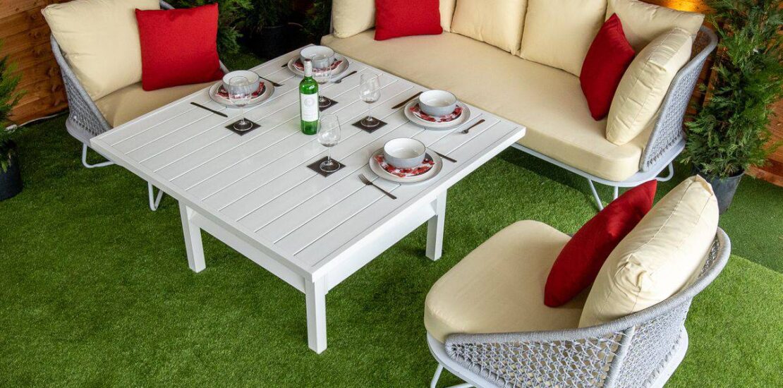 rattan furniture