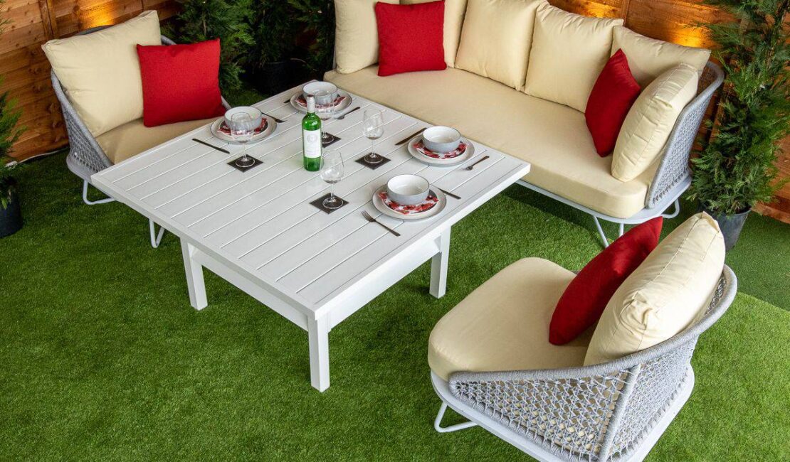 rattan furniture