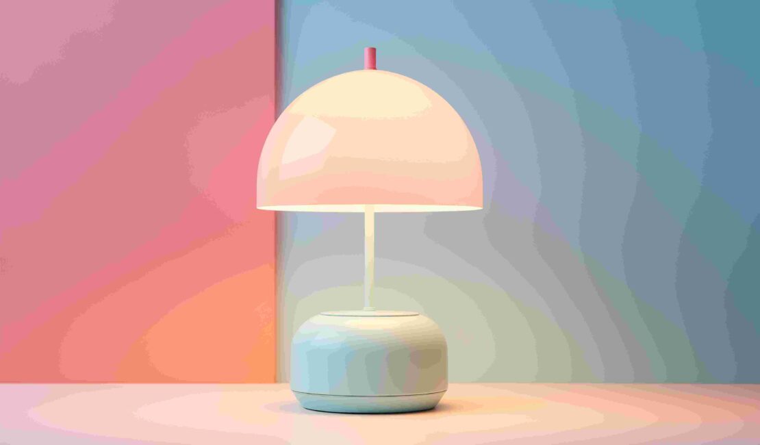 silicone night lamp