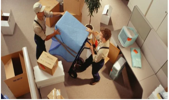 Commercial Movers Services in Tampa