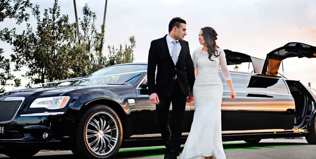 Wedding Transportation Service Baltimore