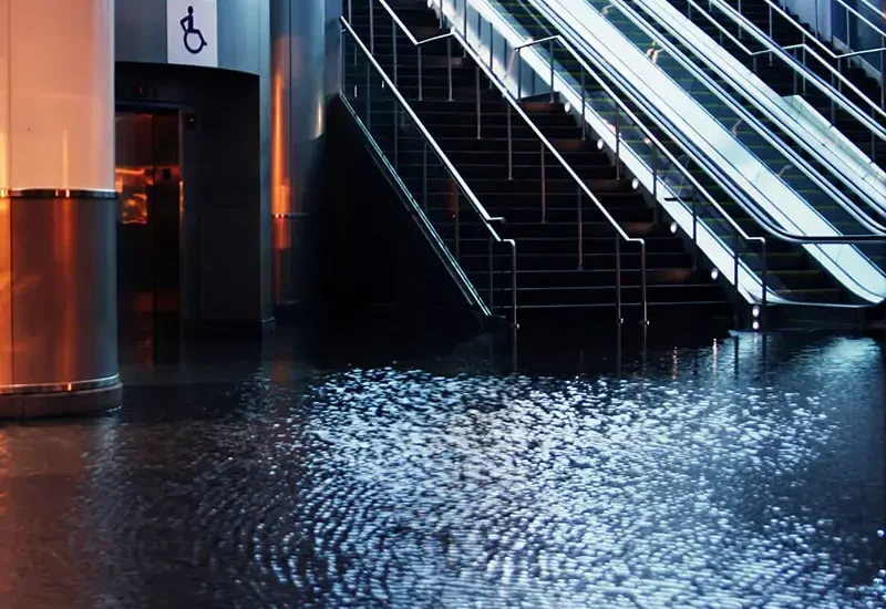 water damage brampton