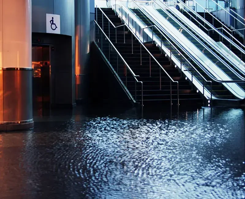 water damage brampton