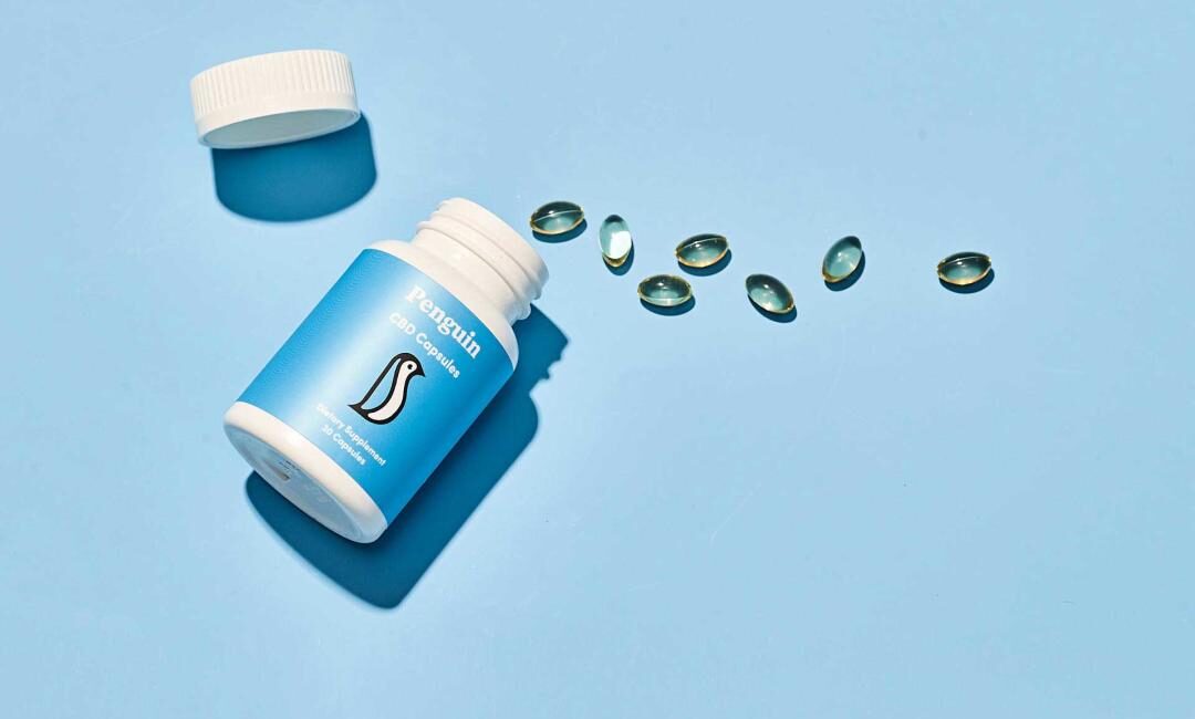 cbd pills