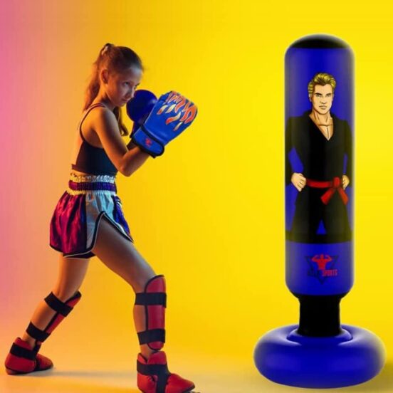 best punching bag for kids